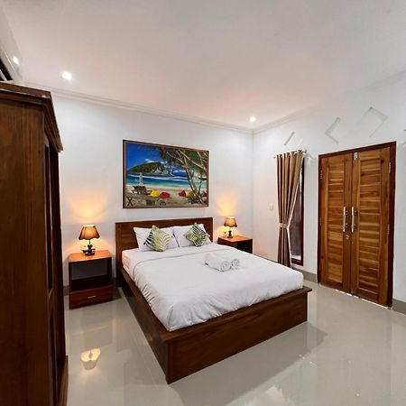 Penyon Beach House Ped Buitenkant foto