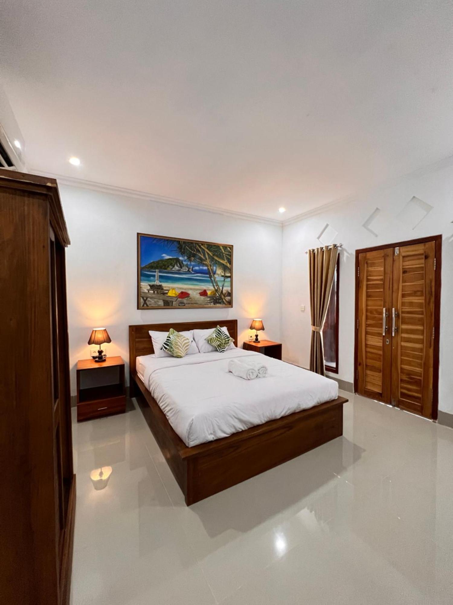 Penyon Beach House Ped Buitenkant foto
