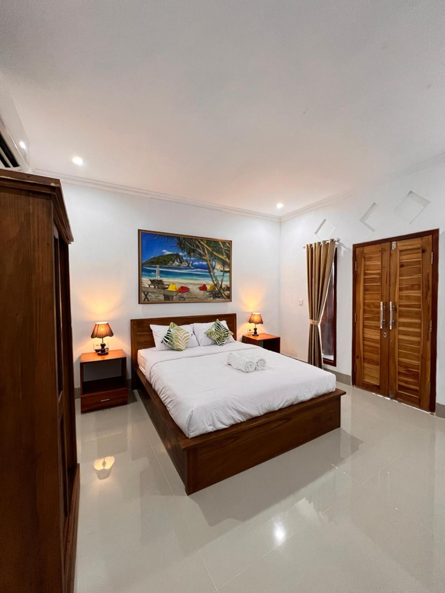 Penyon Beach House Ped Buitenkant foto