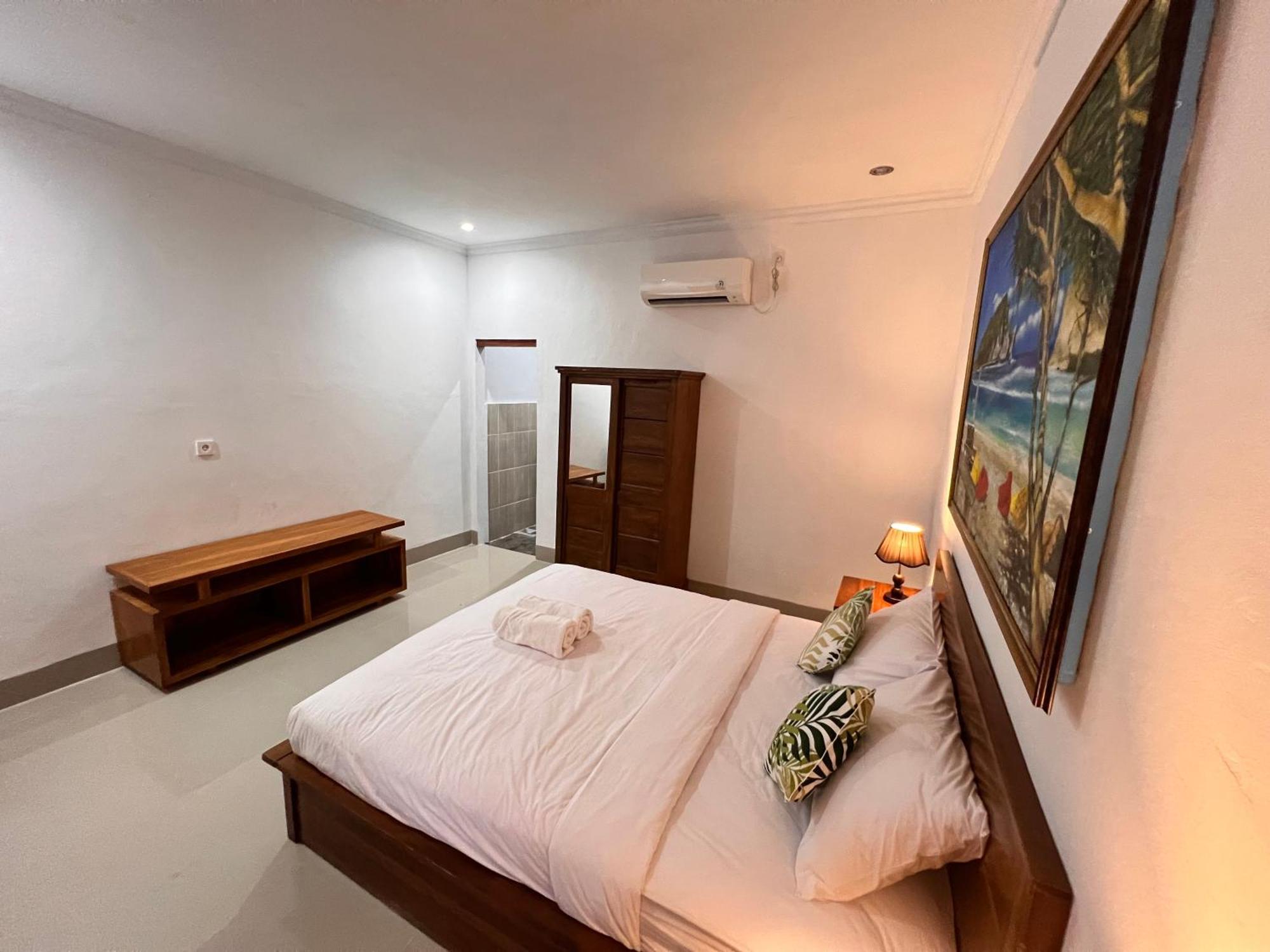 Penyon Beach House Ped Buitenkant foto