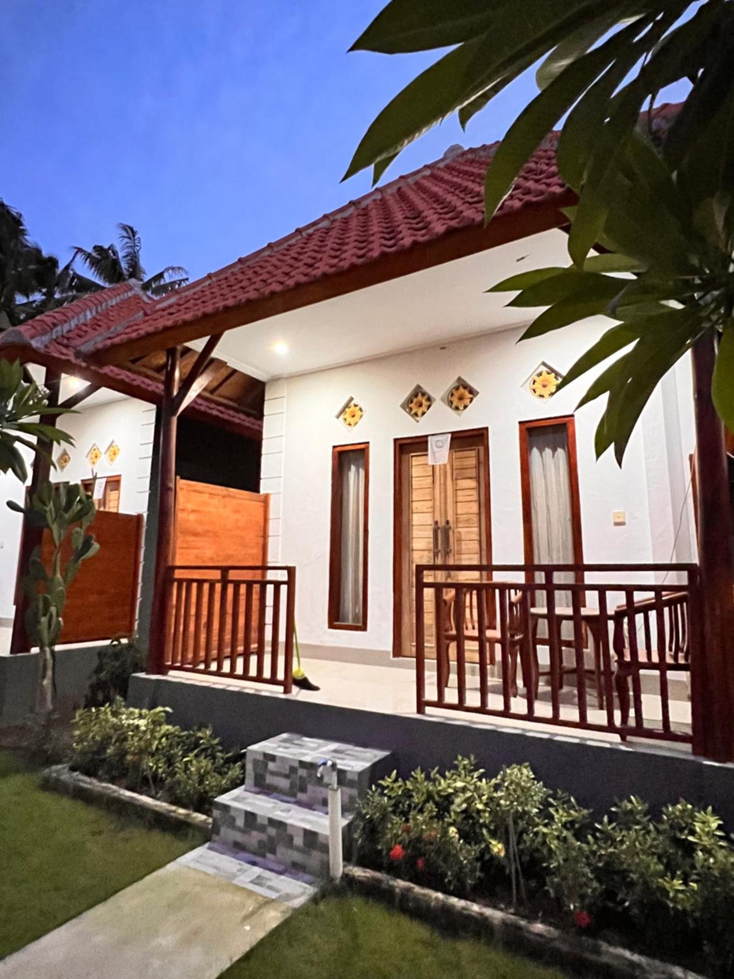Penyon Beach House Ped Buitenkant foto