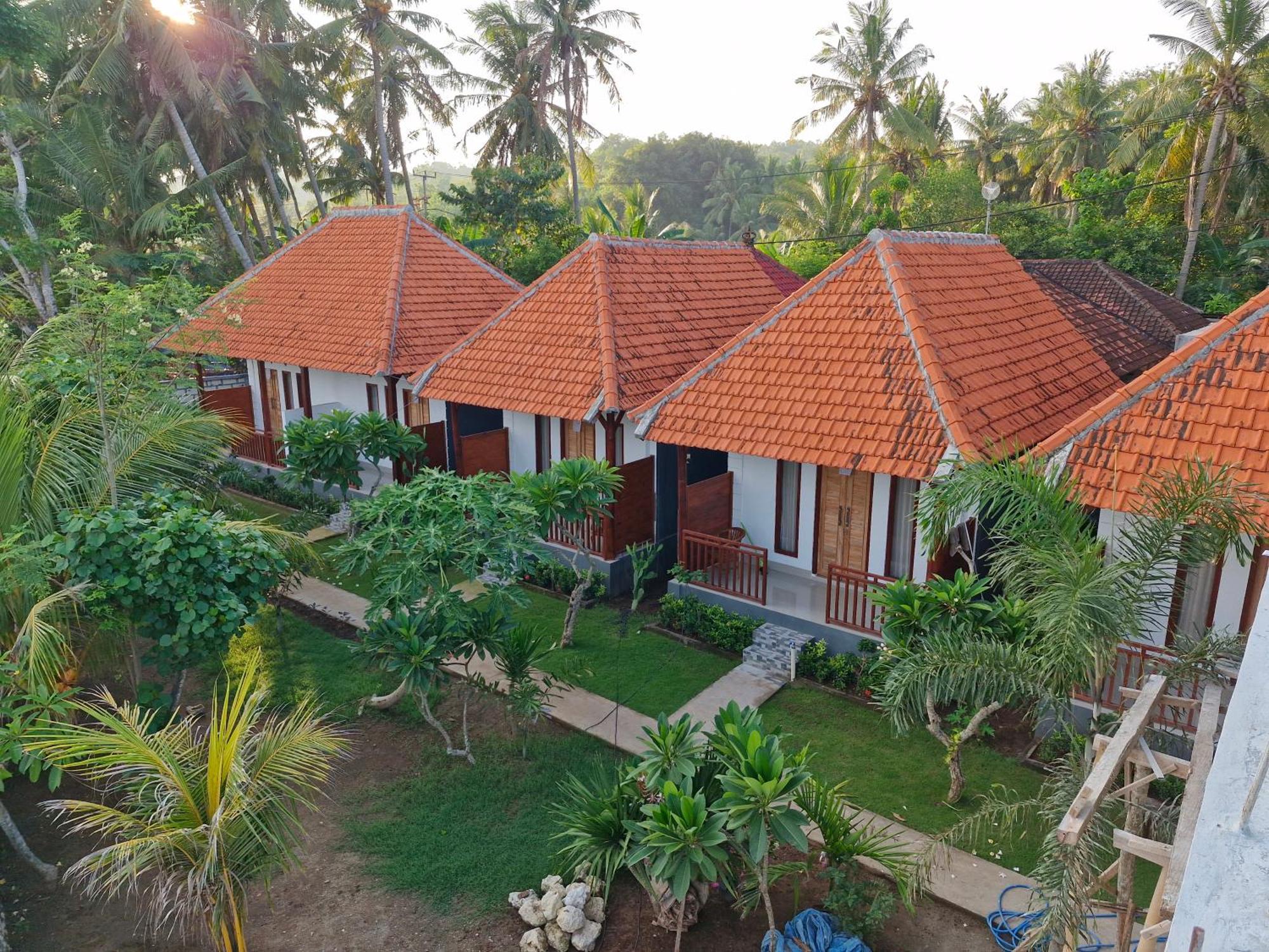 Penyon Beach House Ped Buitenkant foto