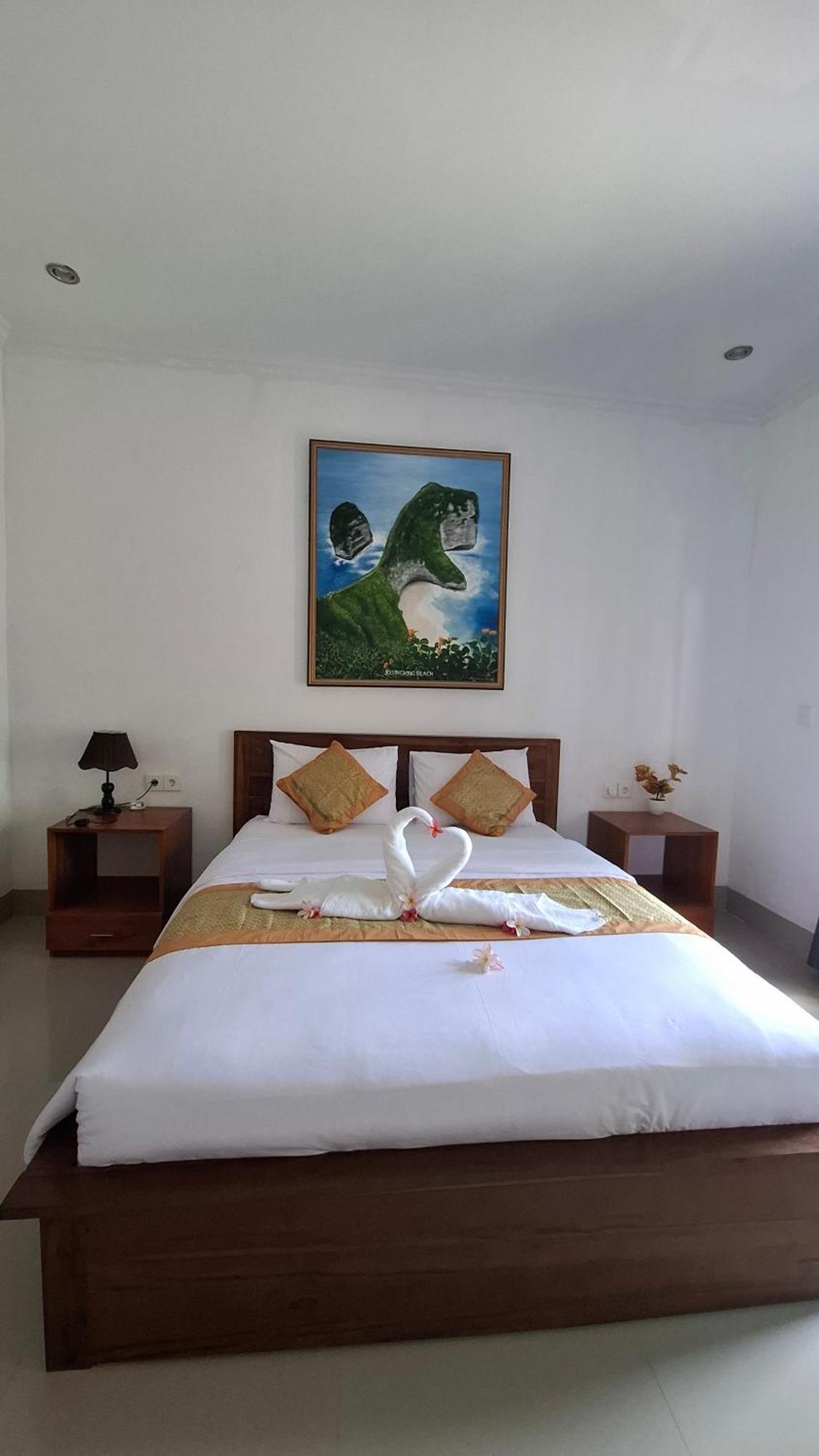 Penyon Beach House Ped Buitenkant foto